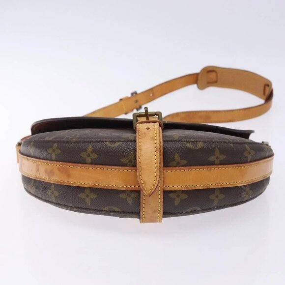 LOUIS VUITTON Monogram Chantilly GM Shoulder Bag M51232 LV Auth ep9760 - Picture 5 of 15